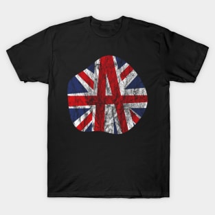 UK Anarchy (distressed) T-Shirt